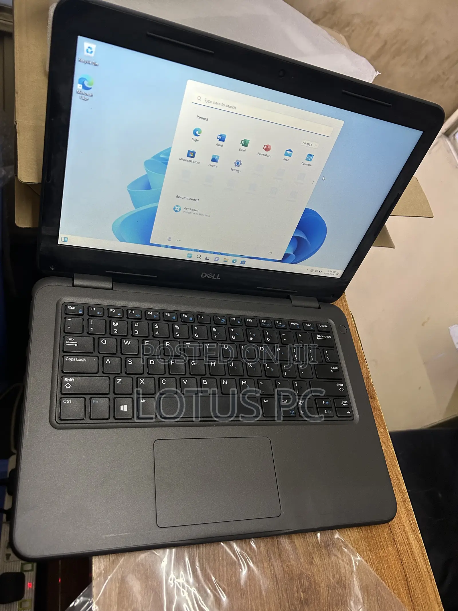 Laptop Dell Latitude 3310 4GB Intel Core i3 SSD 128GB