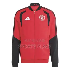 Manchester United Red 26/27 Training [Tiro Presentation]