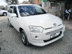 Toyota Succeed 2019 White