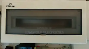 Edison 14-Way Electrical Consumer Unit Distribution Board