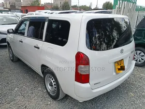 Toyota Succeed 2019 White