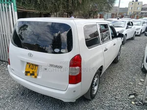 Toyota Succeed 2019 White