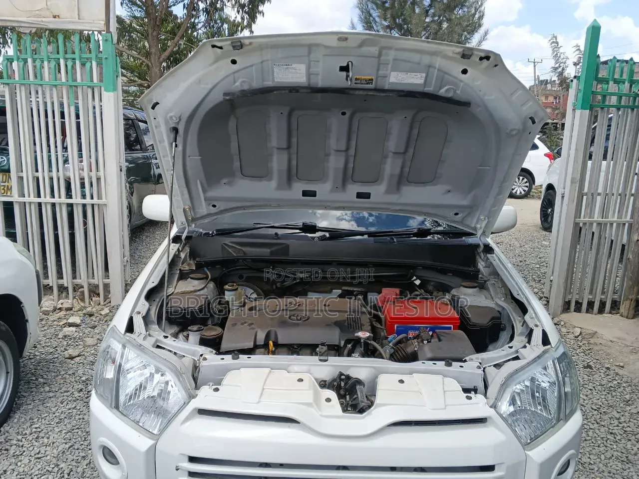 Toyota Succeed 2019 White