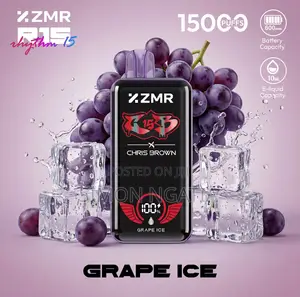 15000puffs ZMR R15Best Flavour Fashion E-Cigarettes,disposab