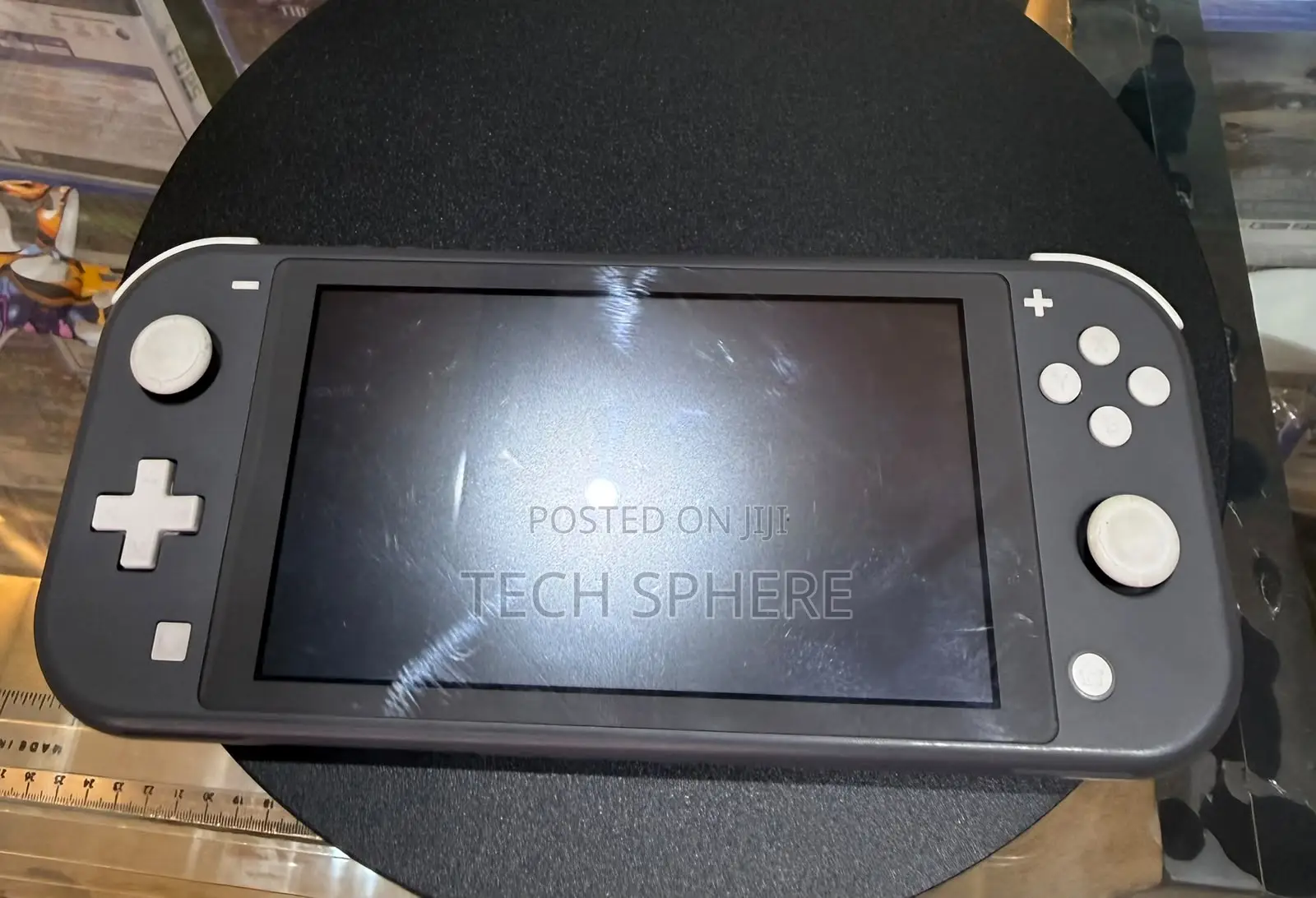 Pre Owned NINTENDO SWITCH