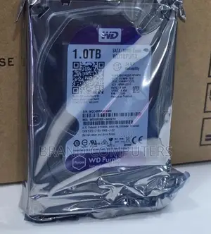 Surveillance Hard Drive – 1 TB