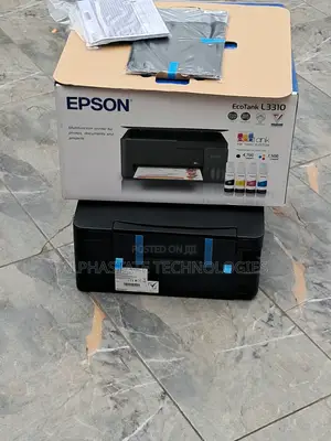 Epson EcoTank L3310 USB Printer for Home and Office Use