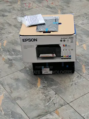 Epson EcoTank L3310 USB Printer for Home and Office Use