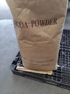 Alkalized Cocoa Powder