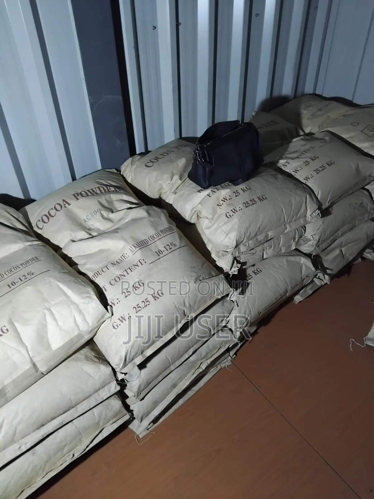 Alkalized Cocoa Powder