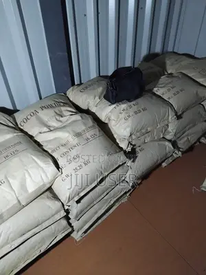 Alkalized Cocoa Powder