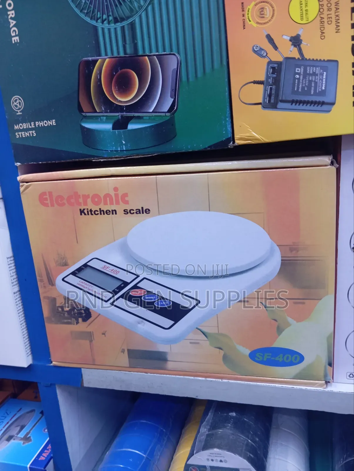 Electric Kitchen Scale