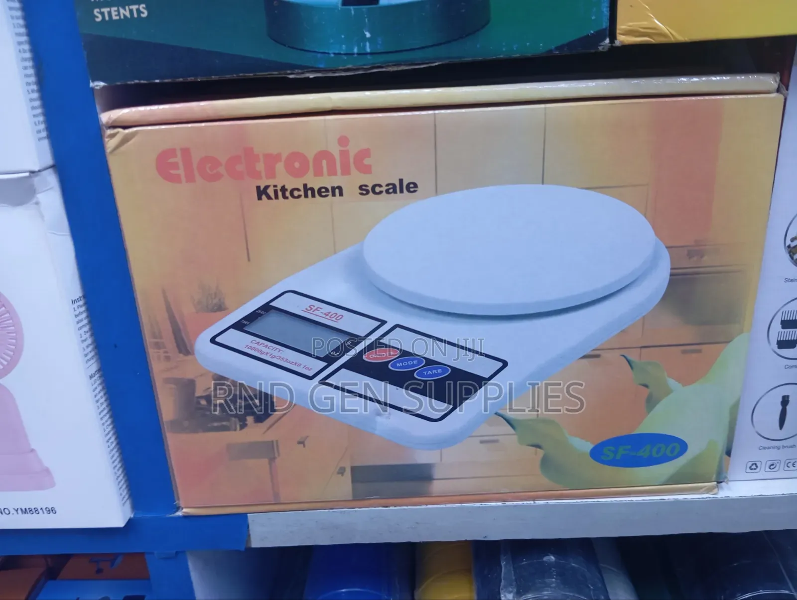 Electric Kitchen Scale