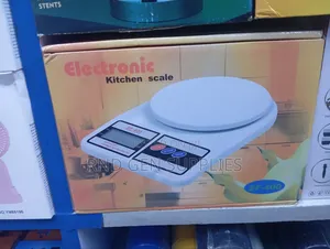 Electric Kitchen Scale