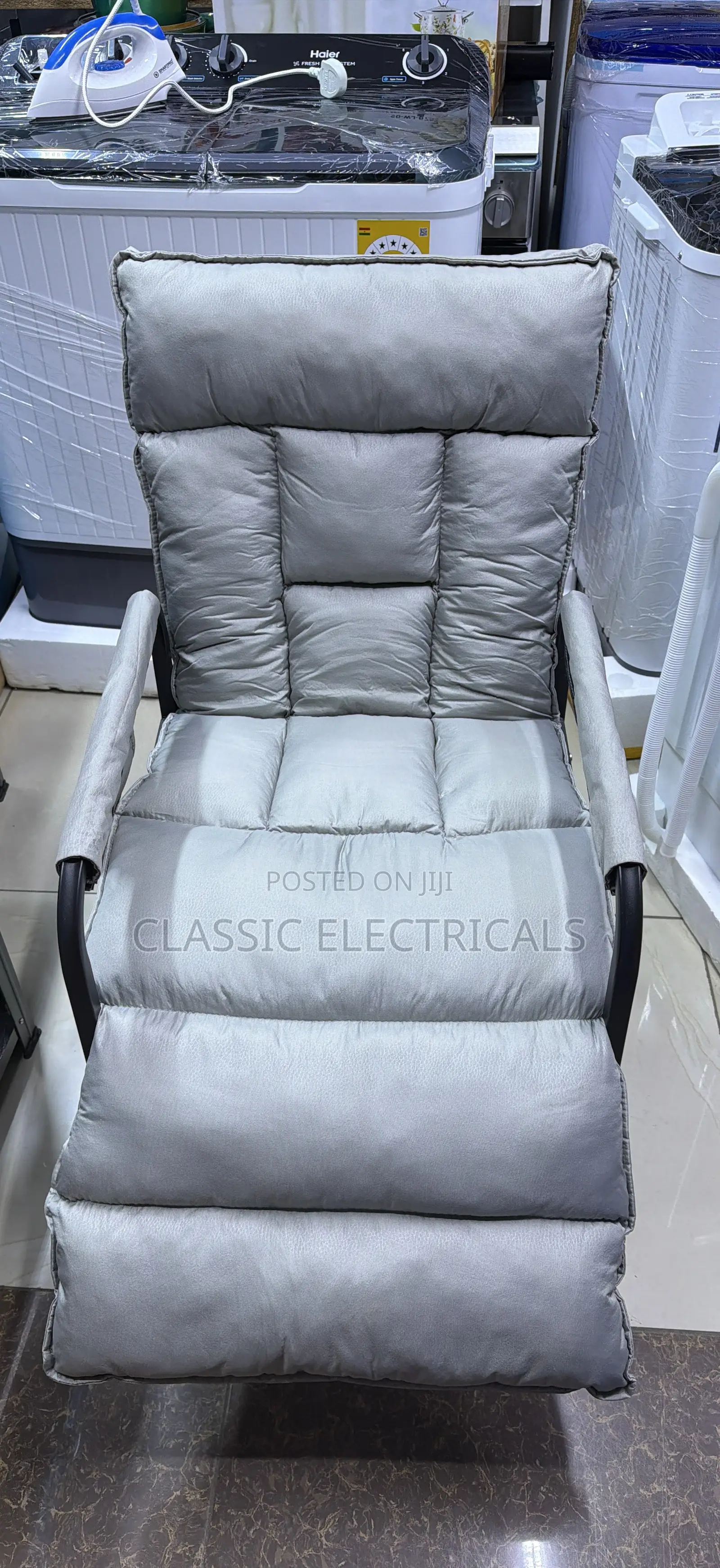 Portable Foldable Reclining Lounge Chair/Sofa Bed Available