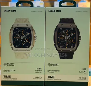 Green Lion Time GL-SW69 Smart Watch 1.76-Inch IPS