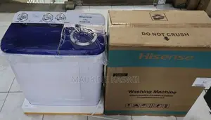 Hisense Top Load 7.5kg Semi