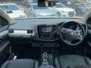 Mitsubishi Outlander 2015 Blue