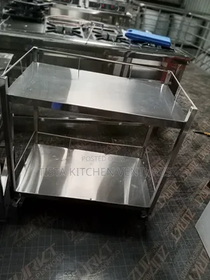 Stainless Steel Working Table