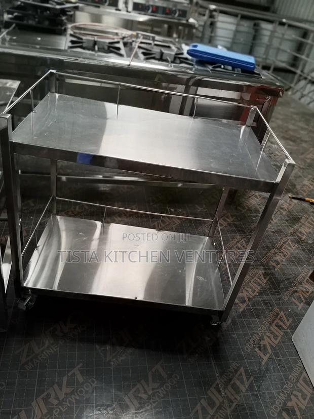 Stainless Steel Working Table