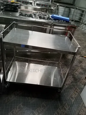 Stainless Steel Working Table