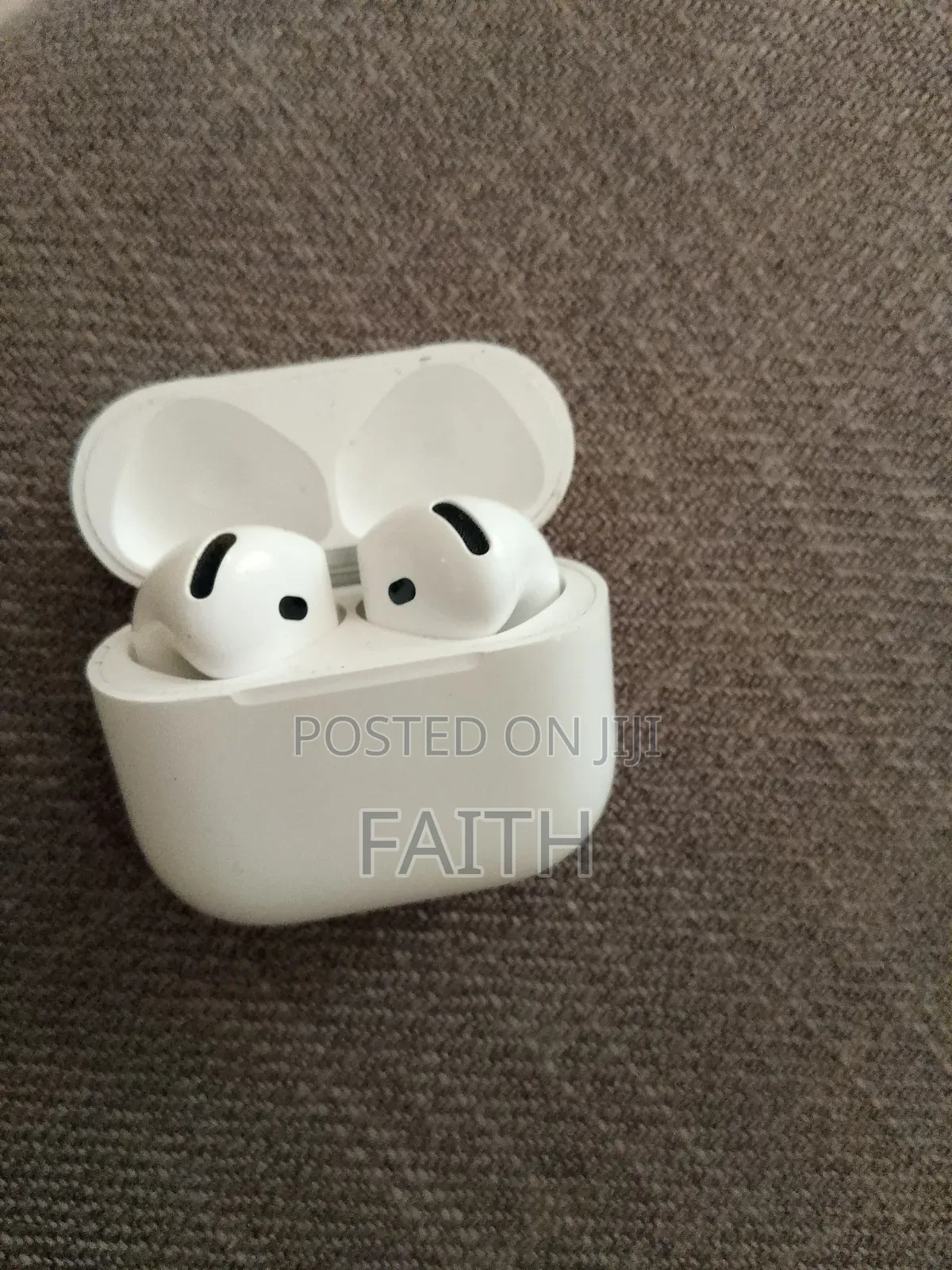 Genuine Apple AirPods 4 ANC – Excellent Working Condition