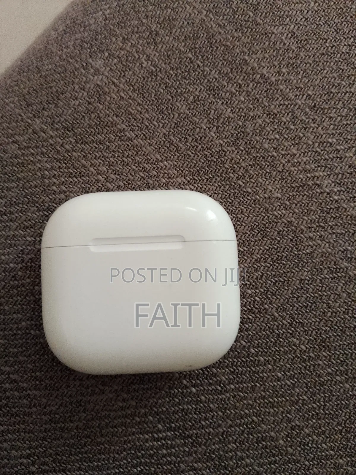 Genuine Apple AirPods 4 ANC – Excellent Working Condition