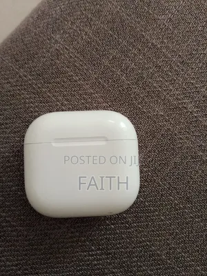 Genuine Apple AirPods 4 ANC – Excellent Working Condition