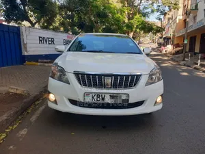 Toyota Premio 2008 White