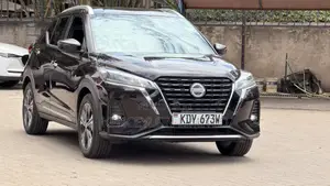 Nissan Kicks S 2020 Burgundy