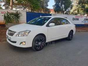 Toyota Premio 2008 White