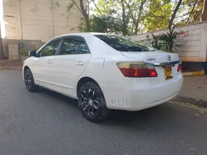 Toyota Premio 2008 White