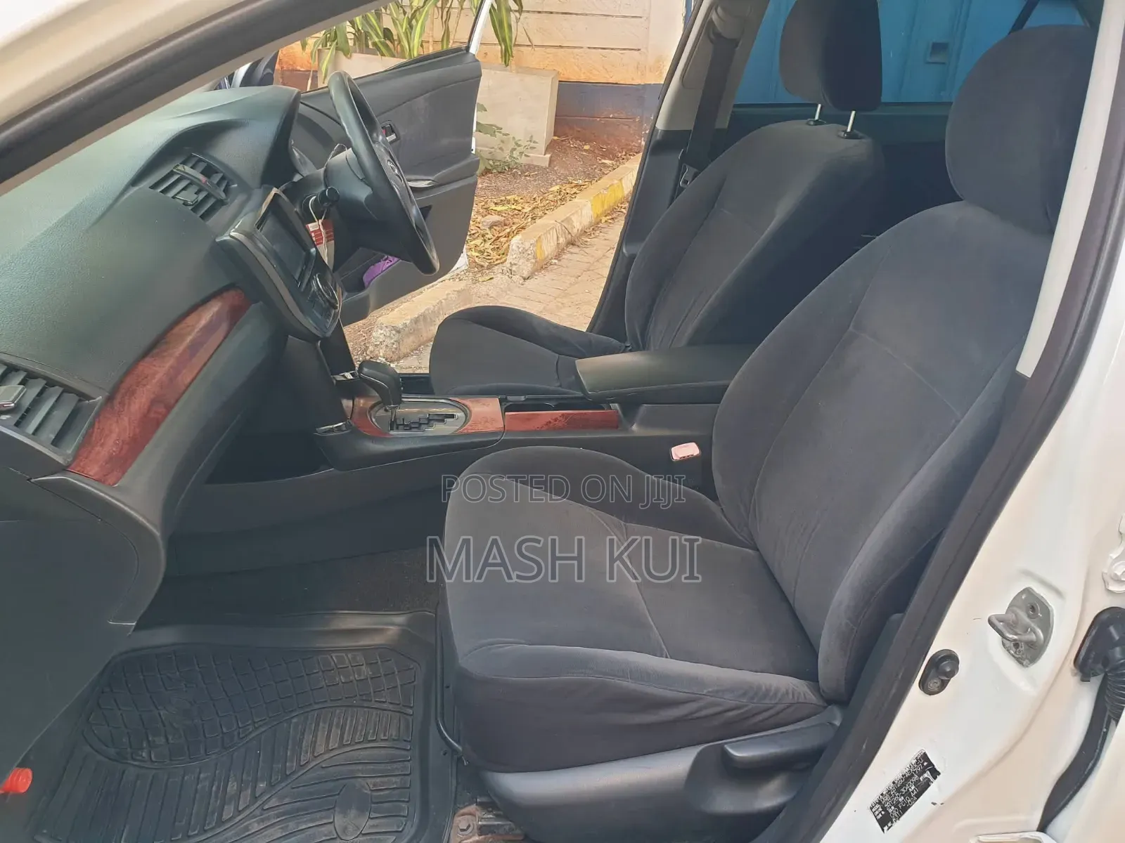 Toyota Premio 2008 White