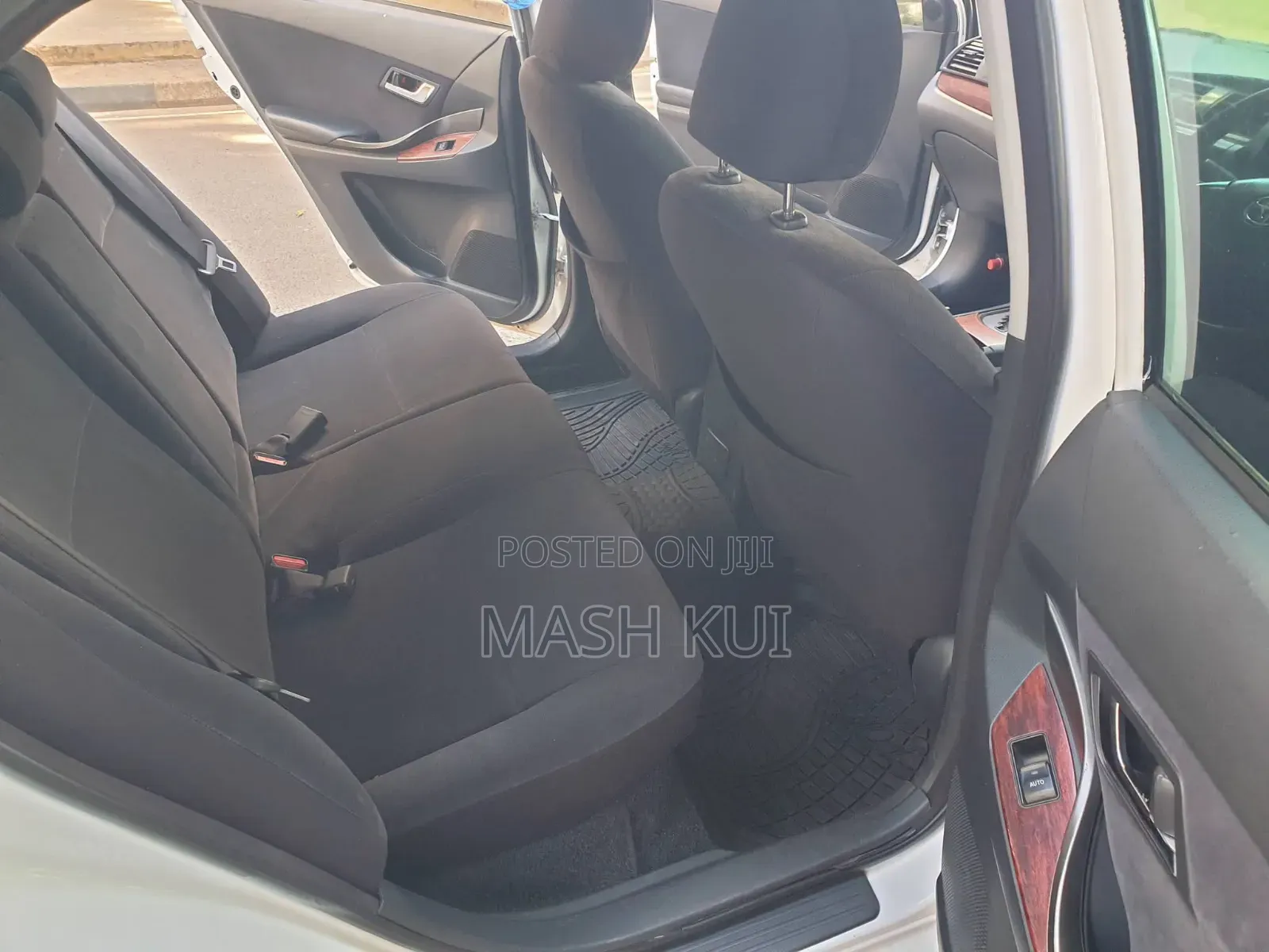 Toyota Premio 2008 White