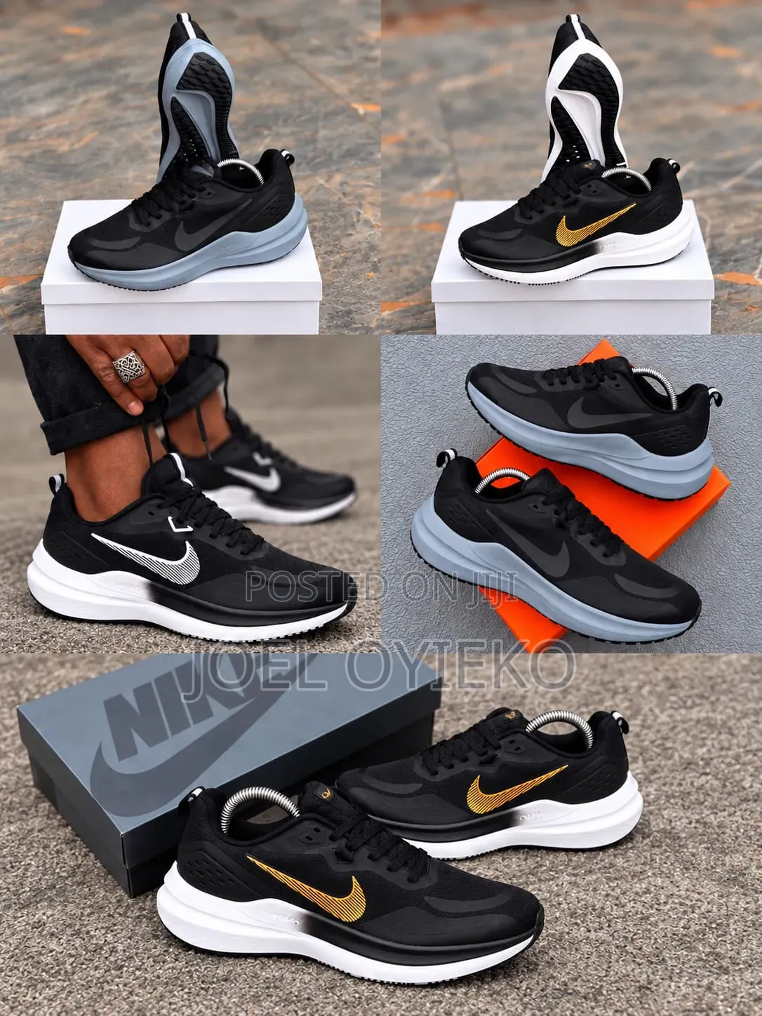 Air Zoom Runners