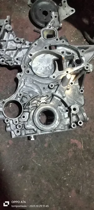 Oil Pump Zd30