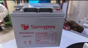 12v/40Ah Gel Battery