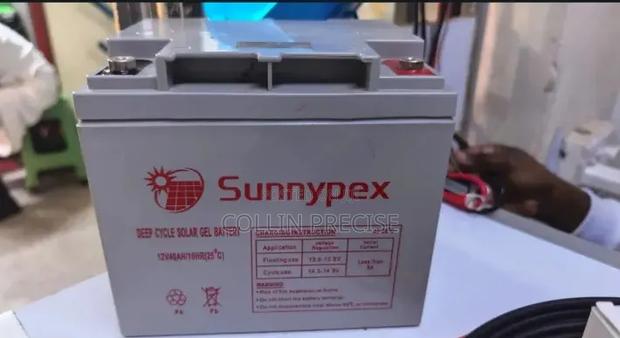 12v/40Ah Gel Battery - thumbnail 2