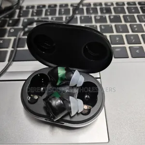 Rechargeable Digital Hearing Aid for Clearer Everyday Listening