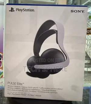 Virgin Sony Pulse Elite Headsets