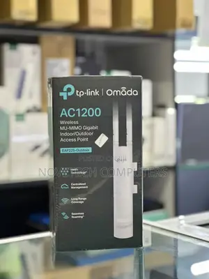 TP Link EAP225-Outdoor AC1200 Wireless Indoor/Outdoor Access Point
