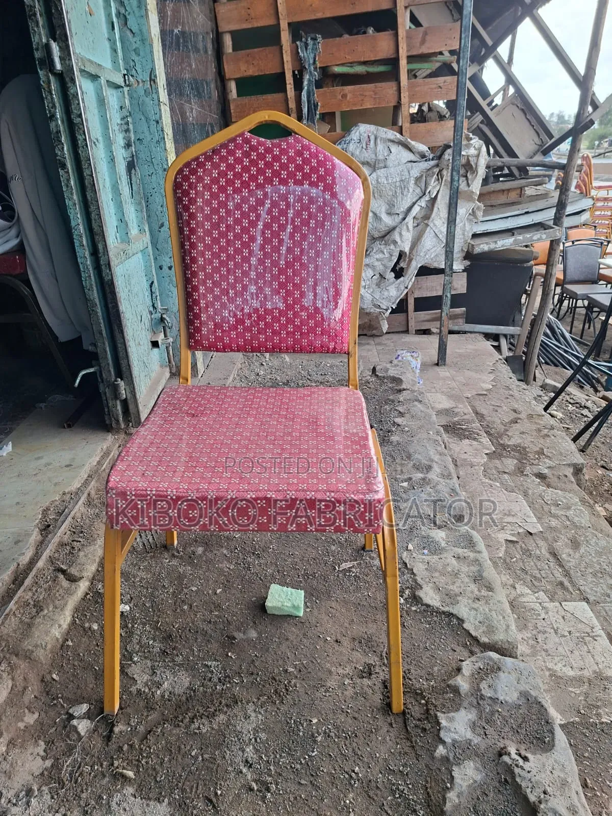 Conference Seats