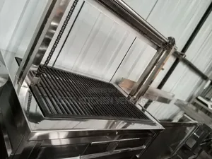 Nyama Choma Charcoal Grill