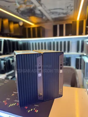 Desktop Computer HP 8GB Intel Core i5 SSD 512GB