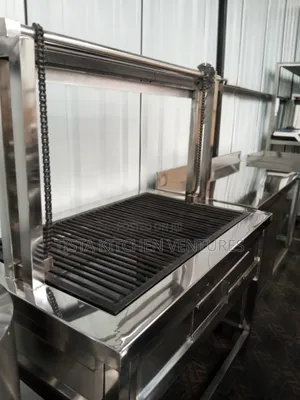 Nyama Choma Charcoal Grill