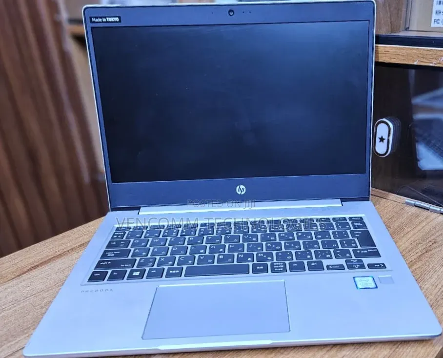 Laptop HP 430 G6 8GB Intel Core i5 SSD 256GB