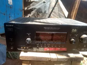 Sony Muteki 6.2 Home Theatre