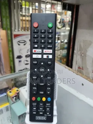 New Vision Android Remote Control