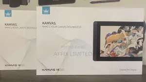 Huion Kamvas 16 (2021) Drawing Display