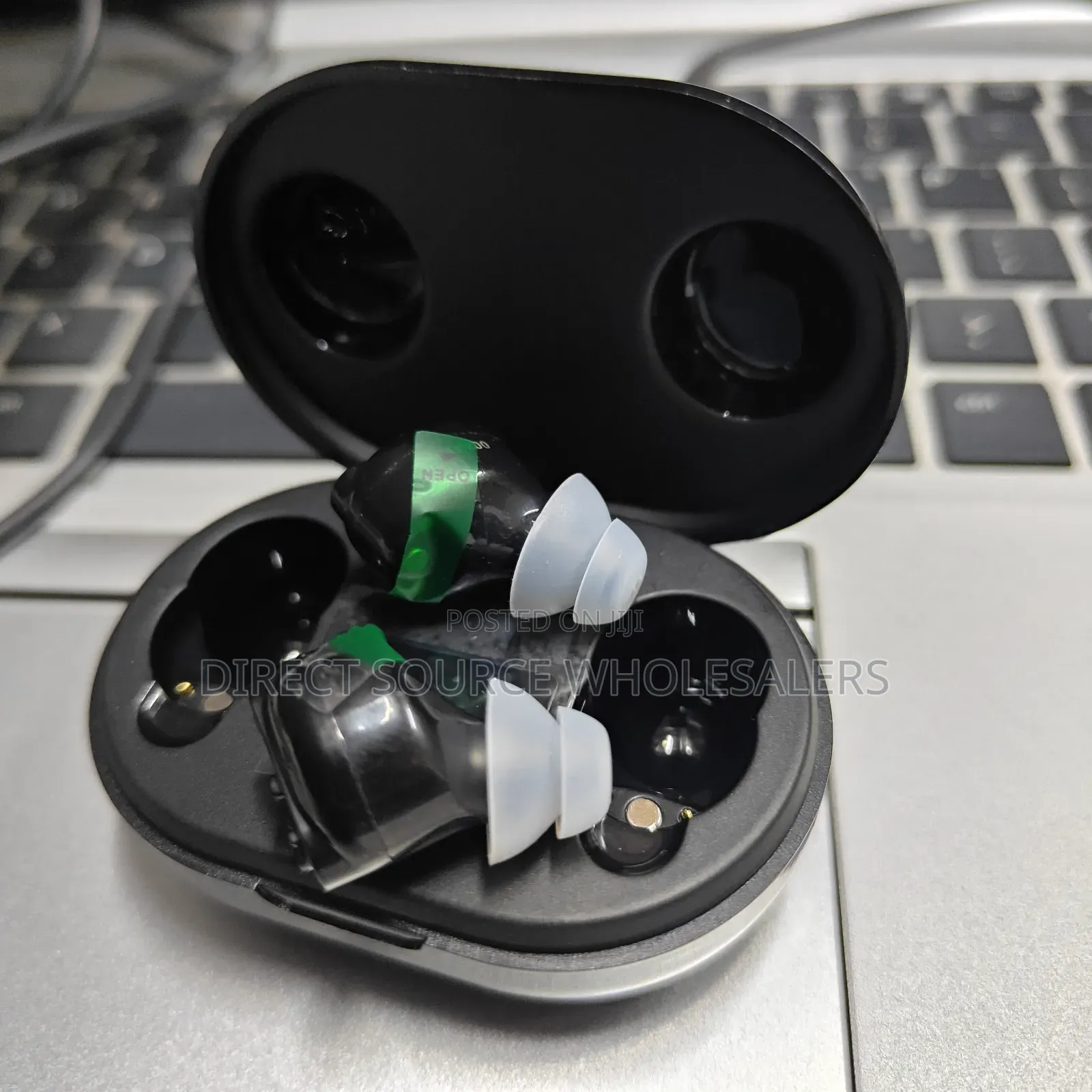 Digital Hearing Amplifier for People With Hearing Difficulties